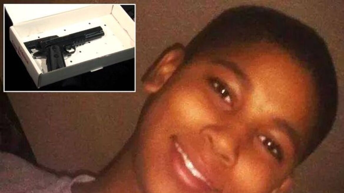 Οργή στις ΗΠΑ από την εν ψυχρώ δολοφονία 12χρονου από αστυνομικούς